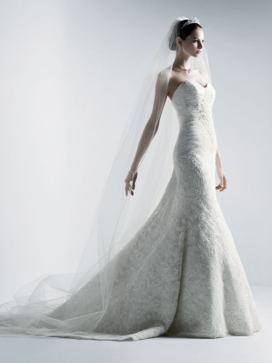 جدیدترین مدل لباس های عروس 2012