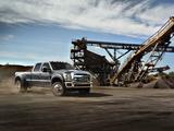 Ford Super Duty - Front Angle, 2015, 5 of 51