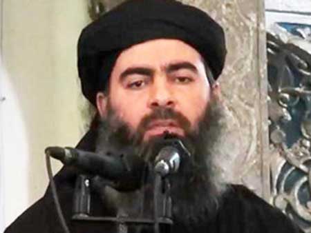 رهبران داعش , بیوگرافی داعش 