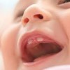 دندان کودک شیرخوار