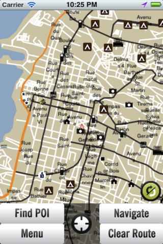 دانلود نرم افزار نقشه تهران بزرگ نسخه اندروید ۹۲-۲۰۱۳
