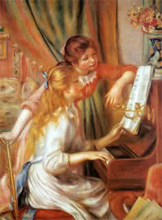 two-girls-at-the-piano