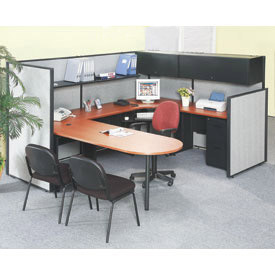 Global Industrial® - Office Partition Furniture