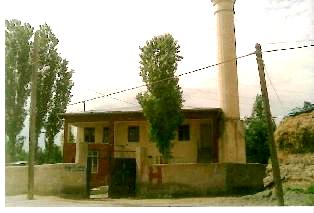 مسجد روستا