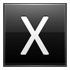 Letter-X-black-icon.png