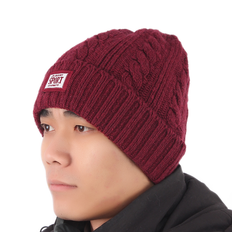 مدل کلاه زمستانی مردانه