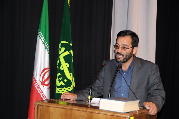 دکترمسعود محمدیان دبیرکارگروه توسعه کشاورزی و حمایت از محیط زیست دفتر شمالغرب کمیسیون حقوق بشراسلامی