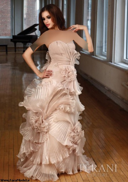 مدل لباس شب 2012 (6) - Wwww.FaraModel.ir