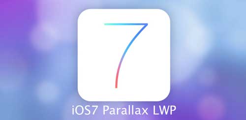 iOS7 Parallax Live Wallpaper v1.1.2