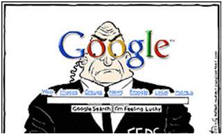 جاسوسی گوگل