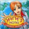 بازی آنلاین فلش هتل خانم جین - دخترانه