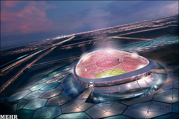 ورزشگاههای قطر