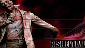 Resident Evil ptf PSP theme