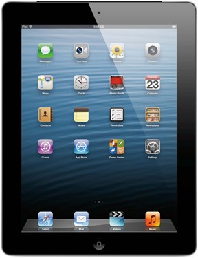 Apple iPad 4   Wi-Fi - 16GB (تا 2 میلیون تومان)