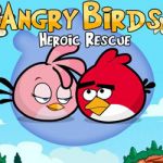 پرندگان خشمگین/نجات قهرمانانه