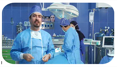 ,دکتر حامد عباسی - جراح و متخصص گوش, حلق و بینی و جراح پلاستیک بینی و صورت,