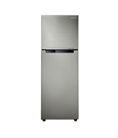 Samsung 345Ltr RT36FARZASP/TL Double Door Refrigerator Platinum Inox