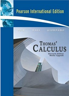 دانلود رایگان کتاب ریاضی عمومی توماس