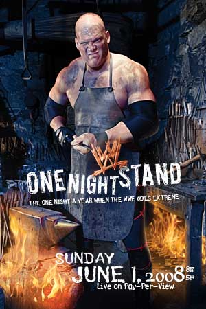 WWE One Night Stand 2008 _ karajwwe.com