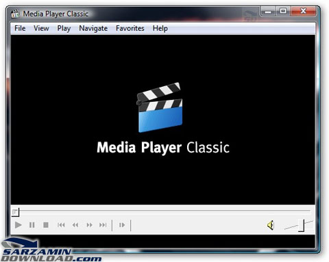 نرم افزار مدیا پلیر کلاسیک - Media Player Classic Home Cinema 1.6.4