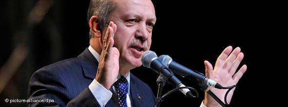 رجب طیب اردوغان، نخست‌وزیر ترکیه