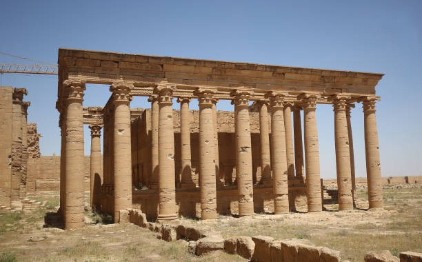 اخبار,عکس خبری, شهر باستانی عراقی‌ها