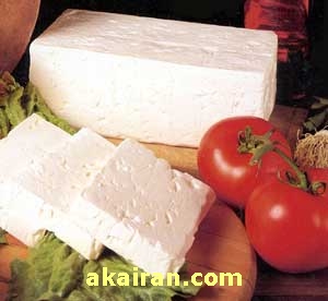 تحقیق در مورد پنیر 