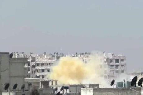 اخباربین الملل,خبرهای بین الملل ,حمله شیمیایی در ادلب