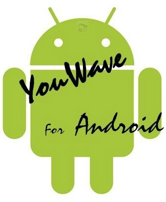 دانلود نرم افزار اجرای برنامه و بازی های اندروید در کامپیوتر - YouWave for Android 2.3