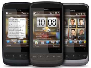  پاکت پی سی با حداقل قیمت - قسمت اول: HTC Touch 2