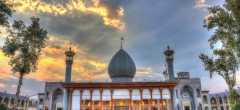 جاذبه های گردشگری شیراز | اماکن تاریخی و مذهبی شهر