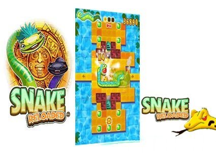 دانلود بازی مار snake reloaded برای موبایل-جاوا
