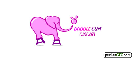 30طرح قدرتمند از لوگوی فیل 
