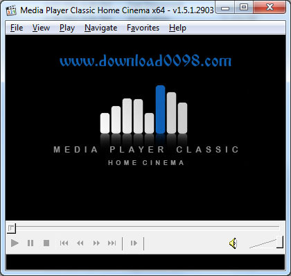 ویدئو پلیر قدرتمند Media Player Classic – Home Cinema 1.6.3.5818