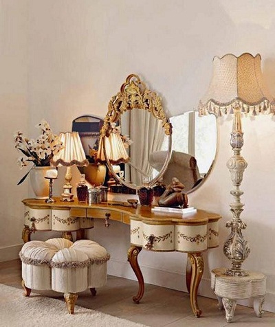 آینه کنسول سلطنتی , انواع کنسول واینه برای دکوراسیون درمنزل 