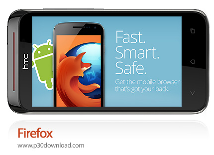 دانلود Mozilla Firefox - نرم افزار موبایل مرورگر اینترنت فایرفاکس