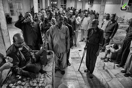 بیمارستان روانی ارادیل استرالیا , عکسهای تیمارستان همدان 