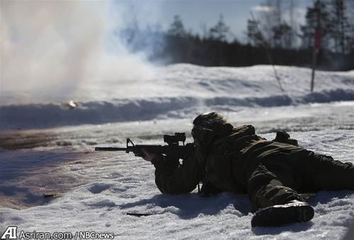 نیروهای ویژه زن در ارتش نروژ