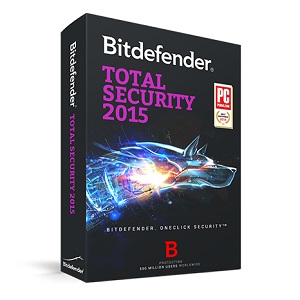 دانلود نرم افزار با لایسنس اورجینال آنتی ویروس Bitdefender Total Security 2015
