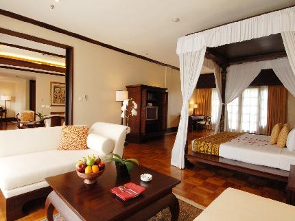 هتل آیودیا ریزورت | هتل 5 ستاره بالی