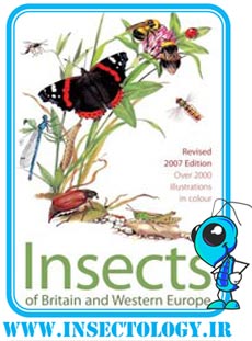 دانلود کتاب راهنمای حشرات (Domino Guide to The Insects)
