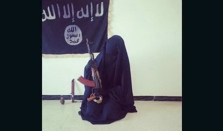 اخباربین الملل ,خبرهای  بین الملل , زنان داعشی