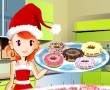 بازی آنلاین فلش شیرینی پزی شیرینی های خوشمزه کریسمس