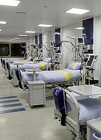 معاون علوم پزشکی کرمانشاه: بیمارستان ۵۴۰ تختخوابی احداث می شود