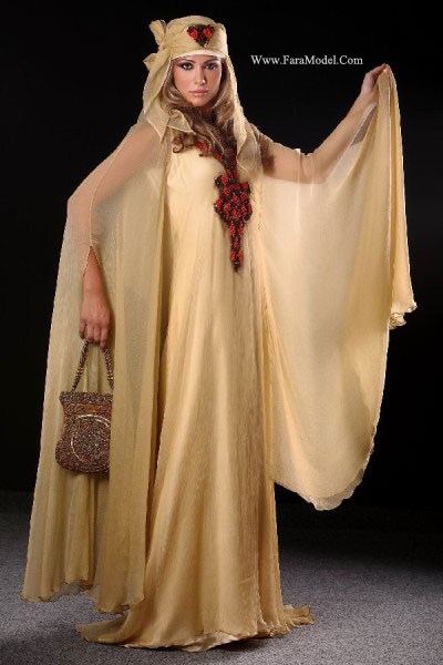 مدل لباس عربی (1) - Wwww.FaraModel.ir
