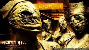 Silent Hill ptf PSP Theme