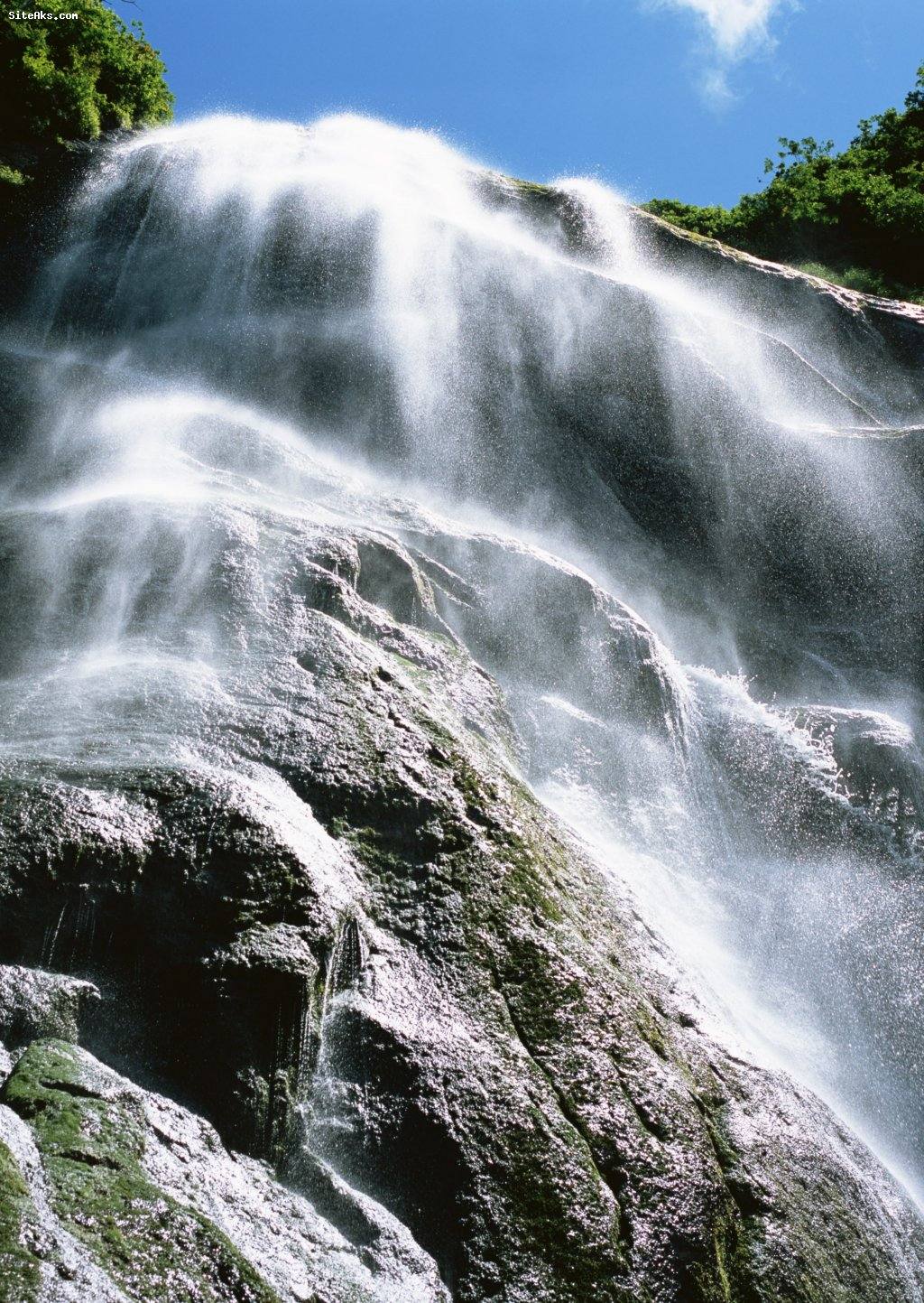 عکس آبشار 