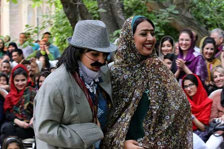 جشنواره کیک و قهوه در شیراز 