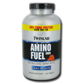 آمینو اسید | بی سی ای ای : Amino Fuel 1000 Twinlab 