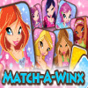 Oyunhepsi - Winxclub Match Winx